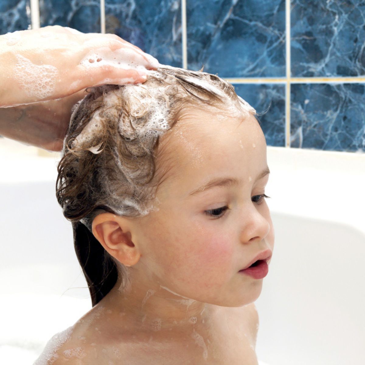 Washing Hair