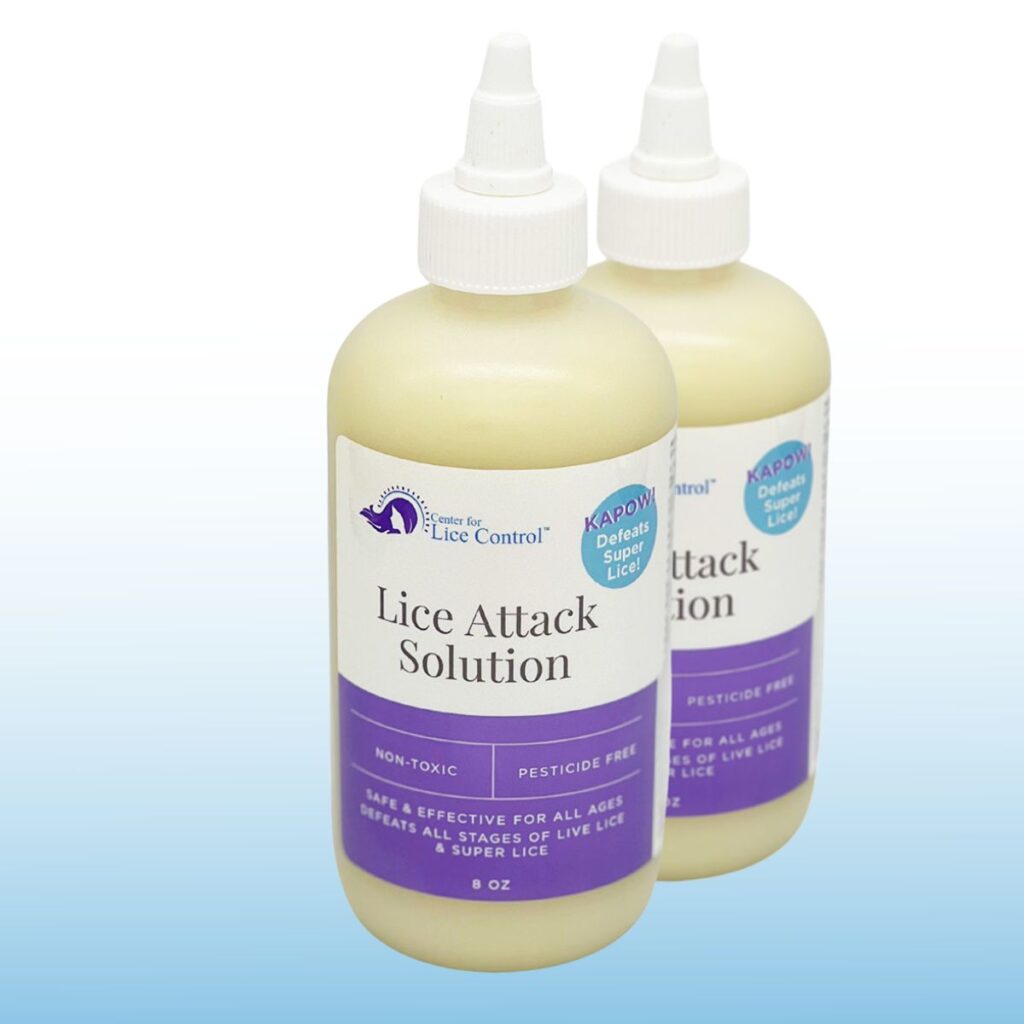 CLC Home Center for Lice Control