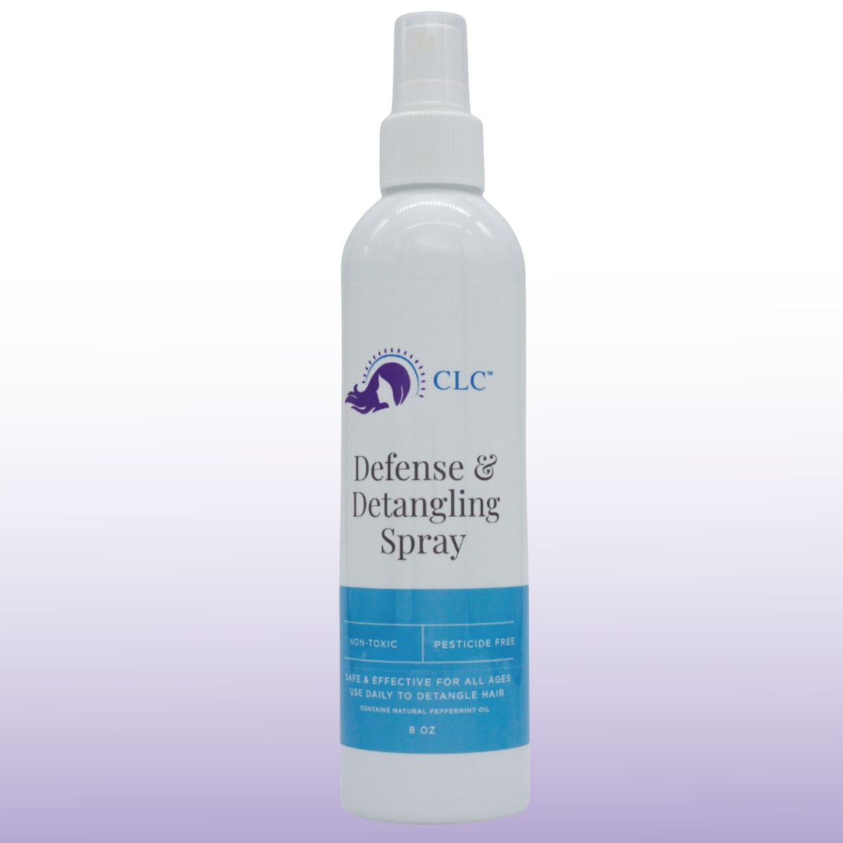 Lice Defense $ Combing Spray