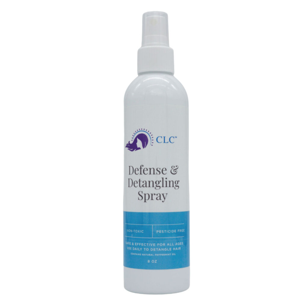 Lice Defense & detangling spray