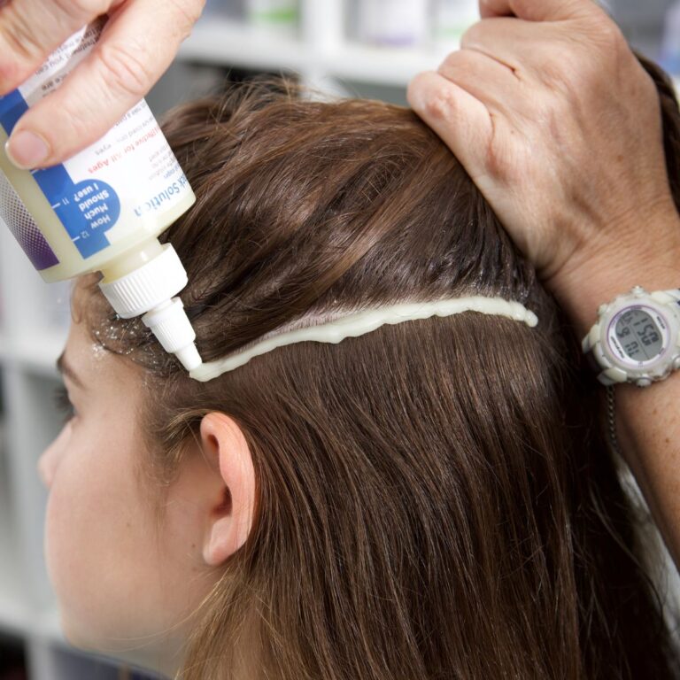 CLC Home Center for Lice Control