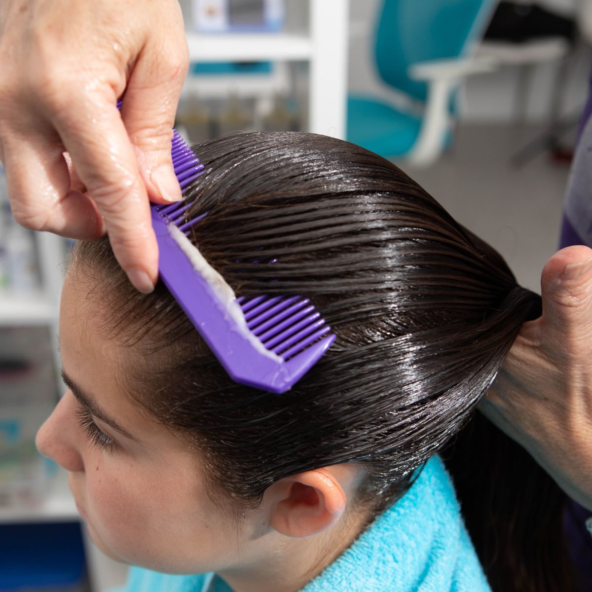 CLC Home Center for Lice Control