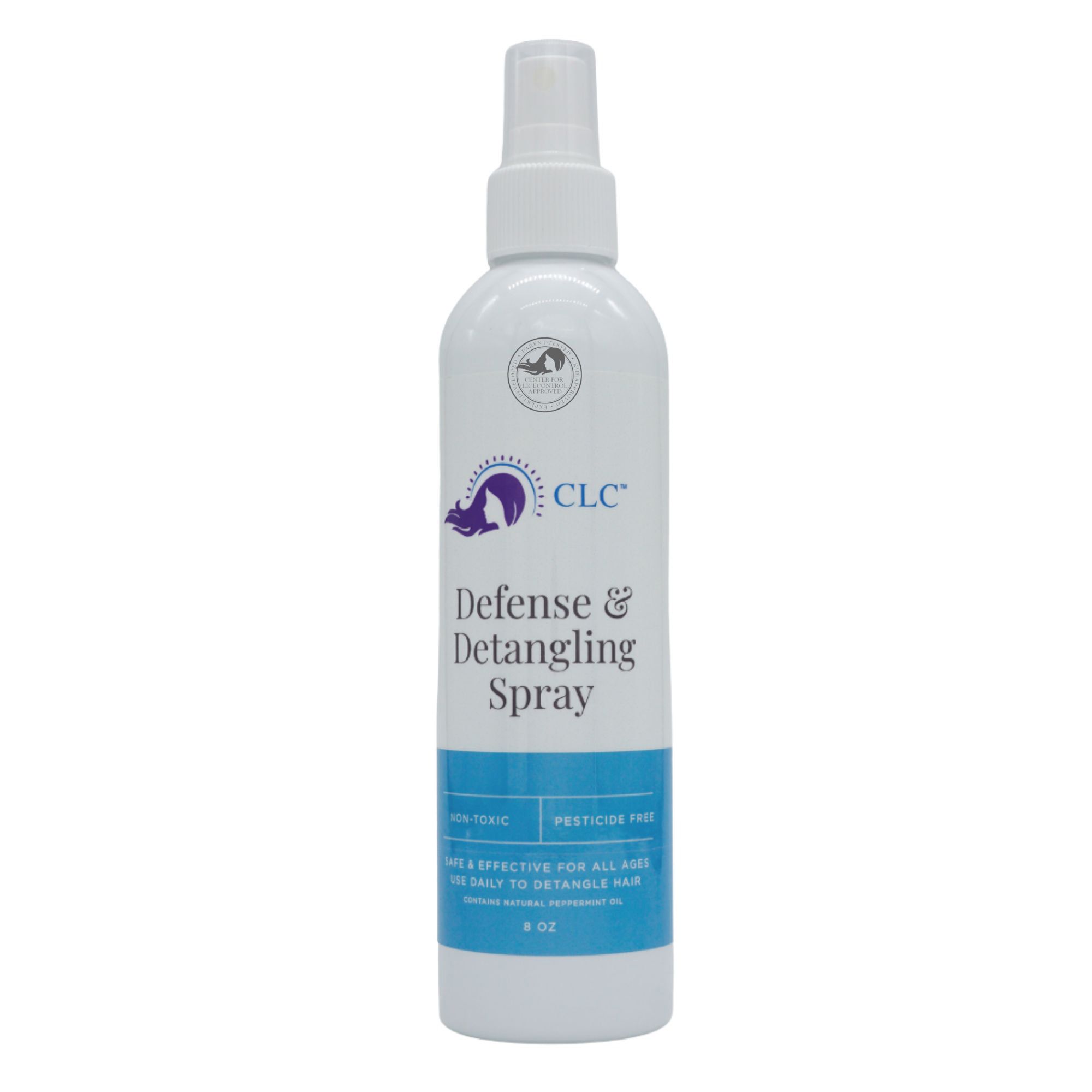 CLC Lice Defense & Combing Spray